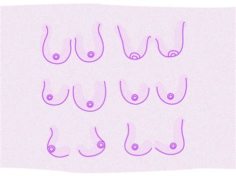 cone shaped tits|The 11 Different Breast Shapes 